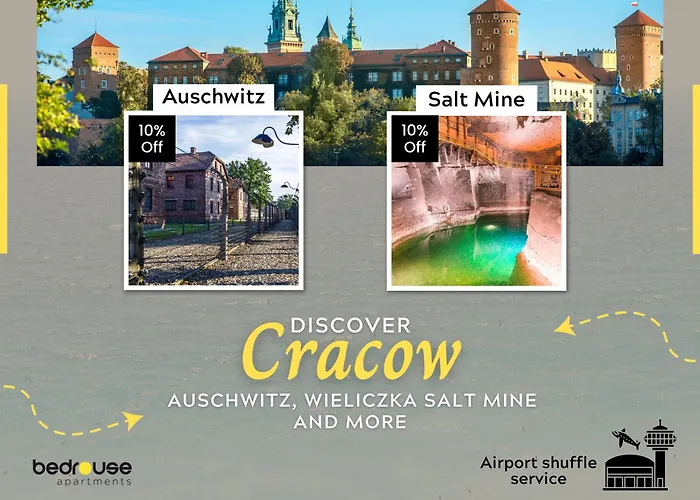 Cozy In The Heart Of Cracow, Jewish District